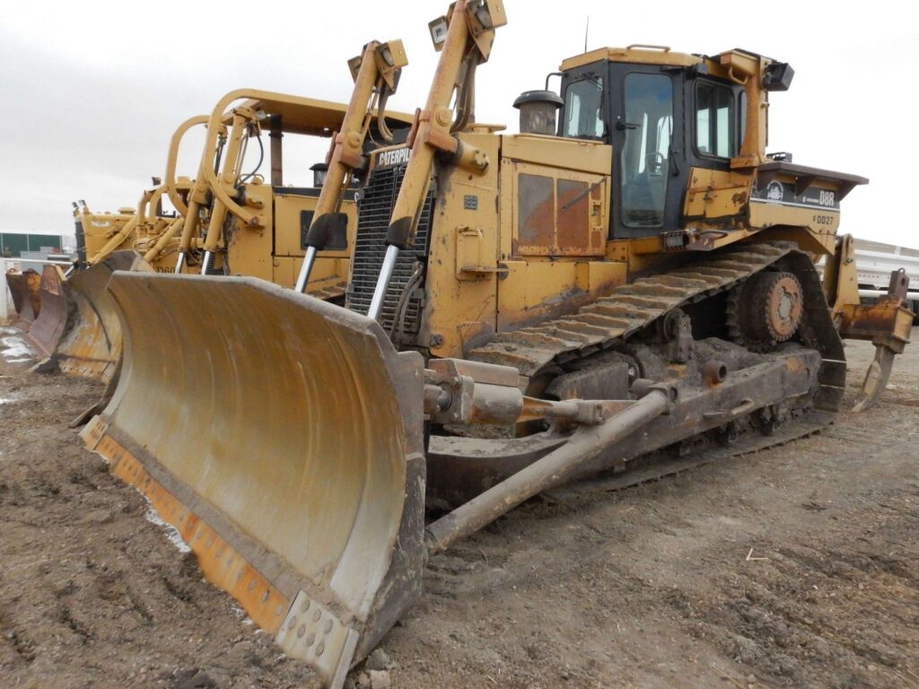 Light & Heavy Equipment Appraisal Services Alberta, Canada